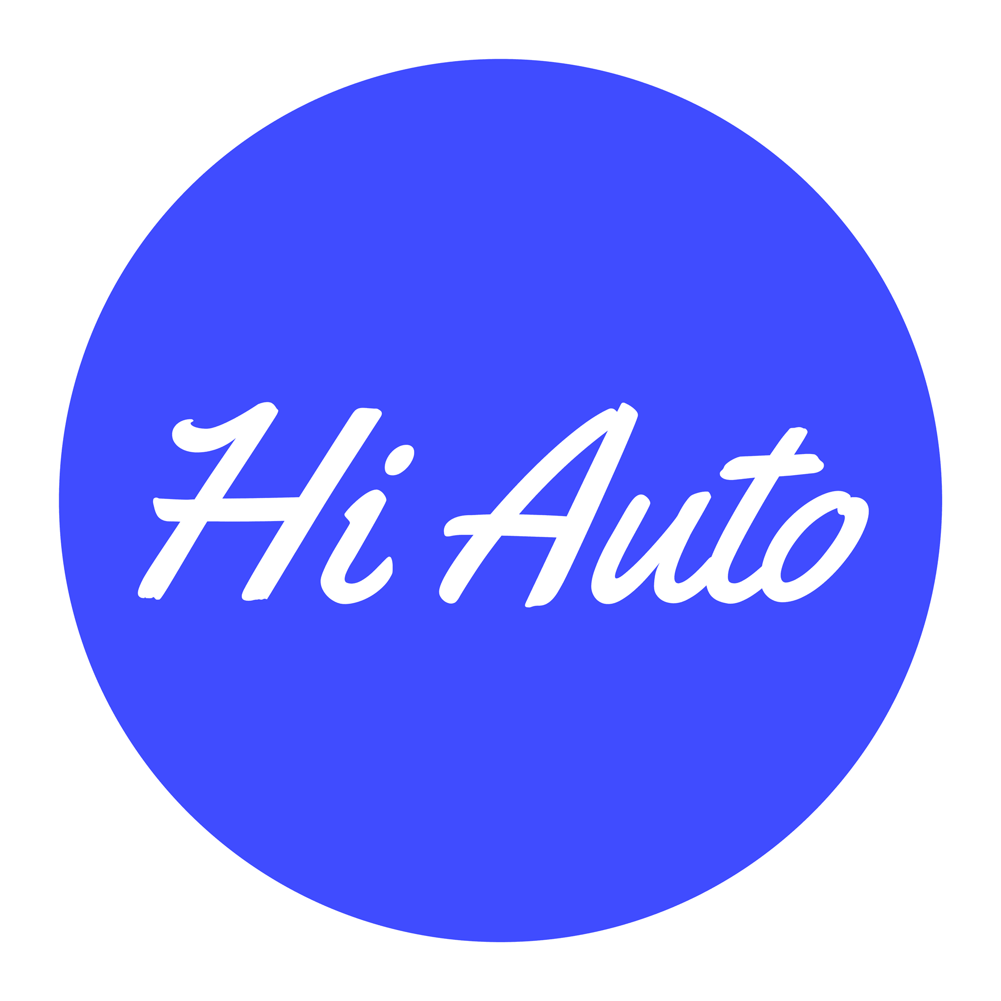 Hi Auto logo