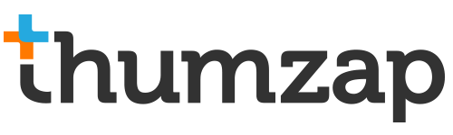 Thumzap logo