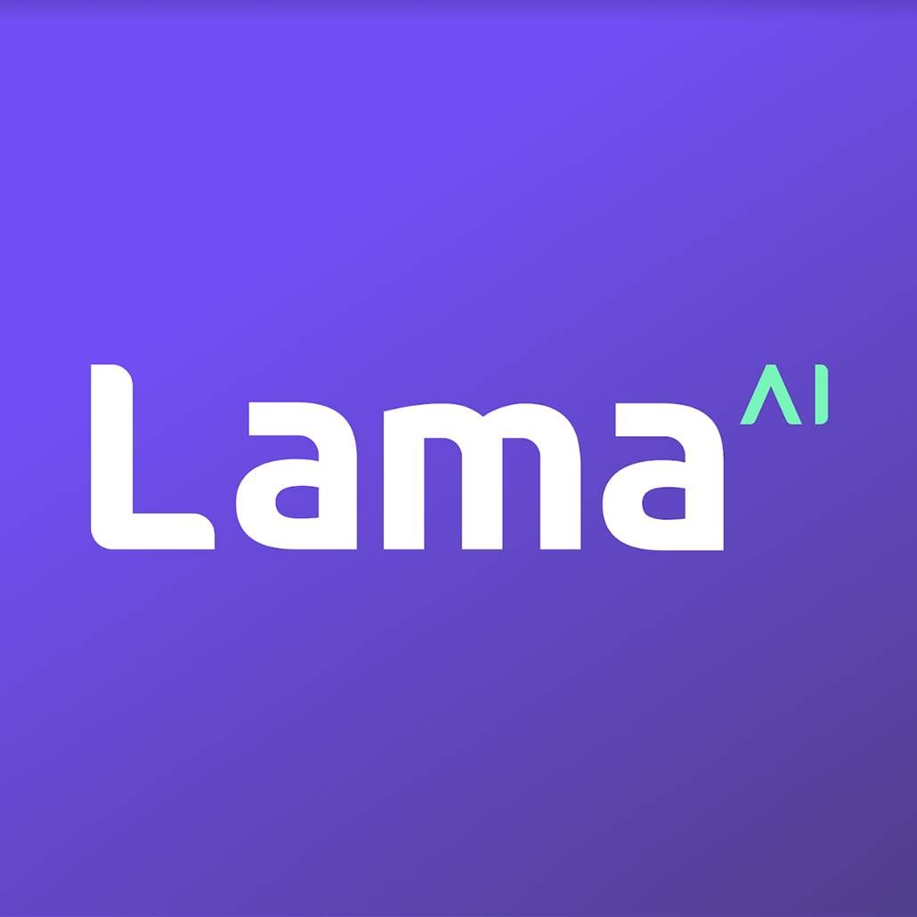 Lama AI logo