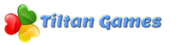 Tiltan Games logo