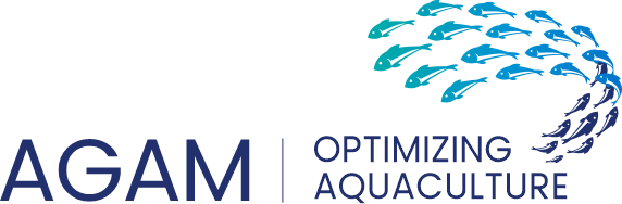 Agam Aquaculture logo