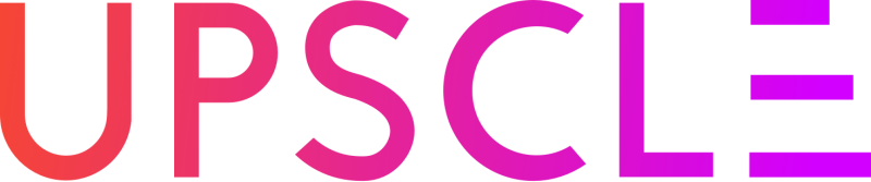 UPSCLE logo