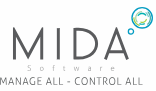 Mida Computers logo