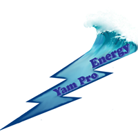 Yam Pro Energy logo