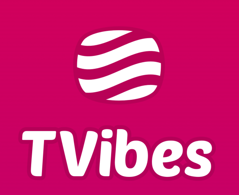 TVibes logo