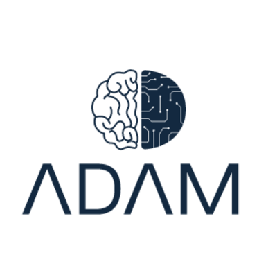 ADAM CogTech logo