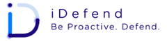 iDefend logo