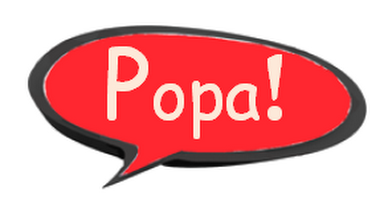 Popa! logo