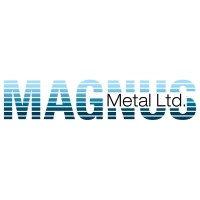 Magnus Metal logo