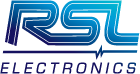 RSL Electronics logo