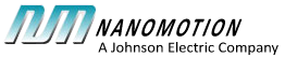Nanomotion logo
