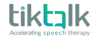 TikTalk logo