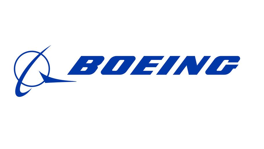 Boeing logo