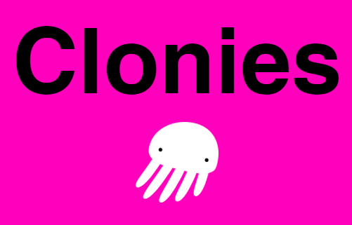 Clonies Lab logo