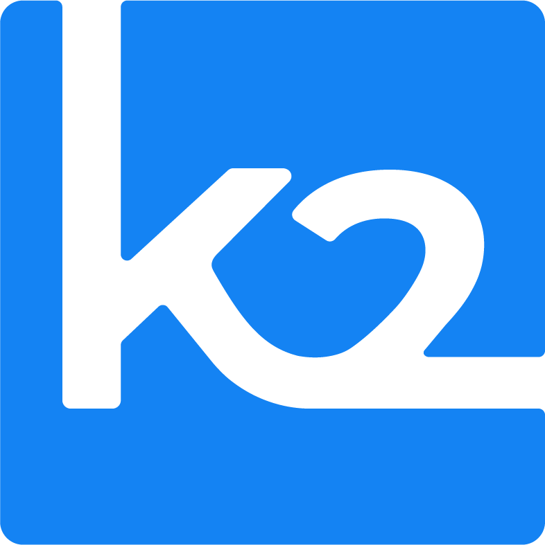 K2view logo