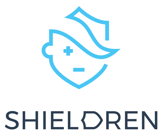 Shieldren logo