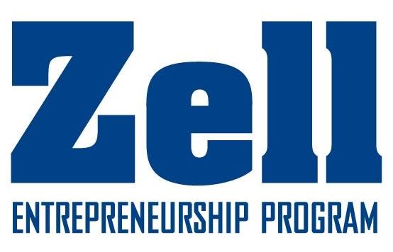 Zell Entrepreneurship Program logo