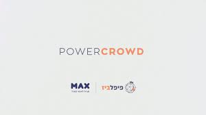 PowerCrowd logo