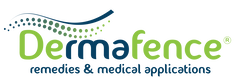 Dermafence logo