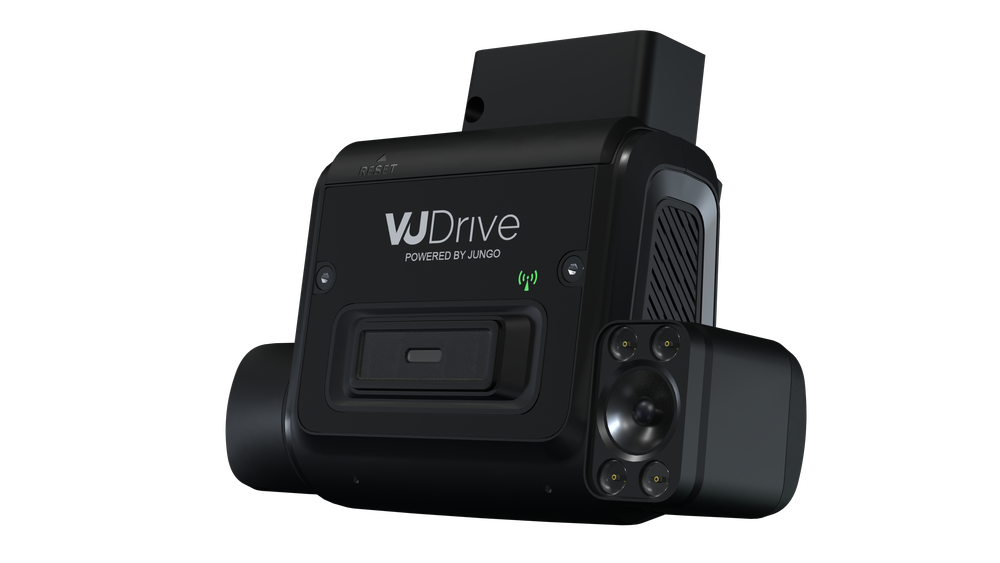 VuDrive AI Camera logo