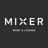 MIXER Work & Lounge logo