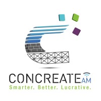 Concreate AM logo