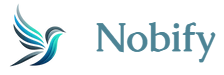 Nobify logo