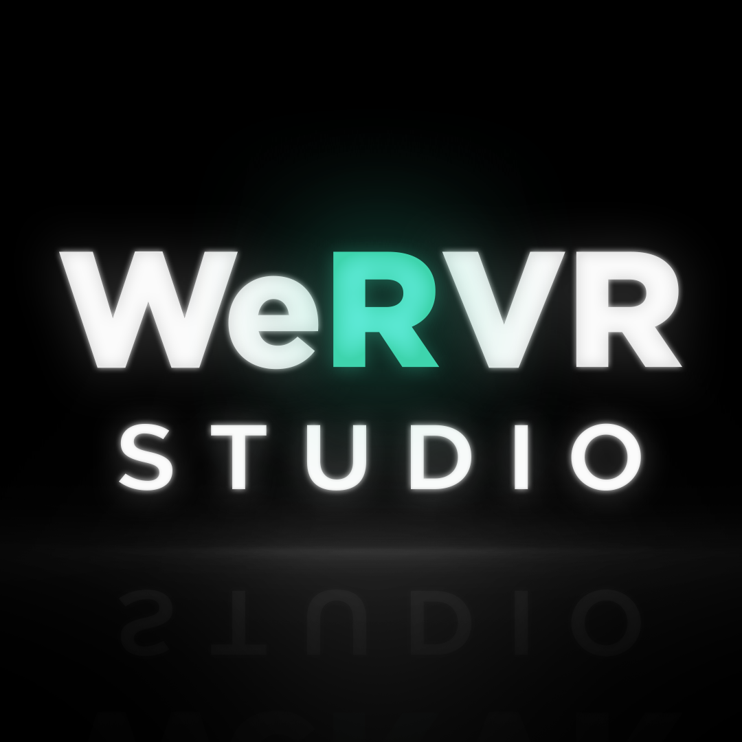 WeRVR Studio logo