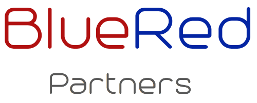 BlueRed Partners logo