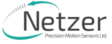 Netzer Precision Motion Sensors logo