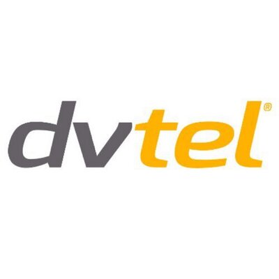 DVTEL logo