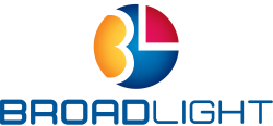 BroadLight logo