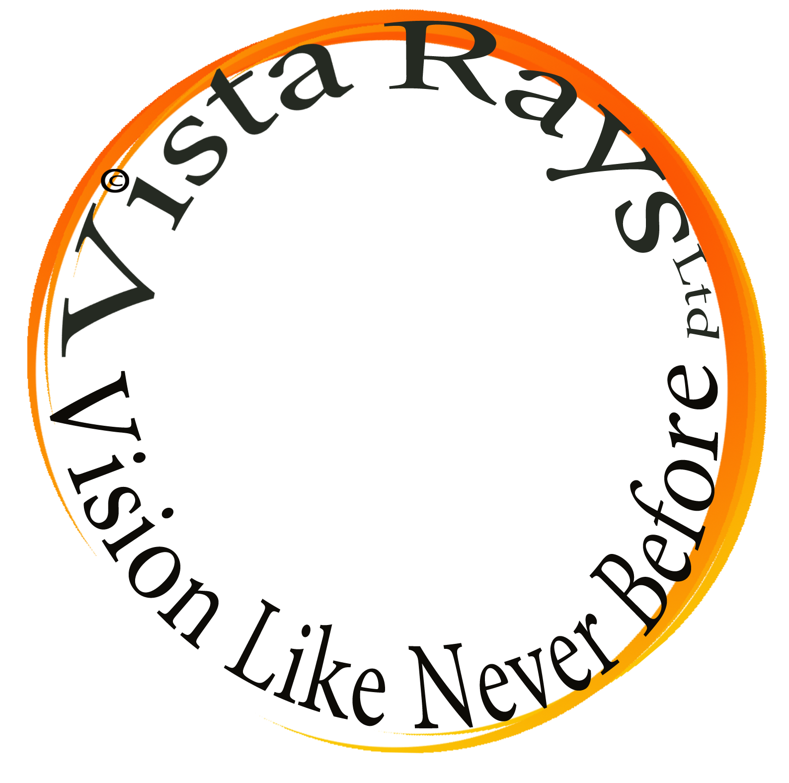 Vistarays logo