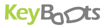 KeyBoots logo