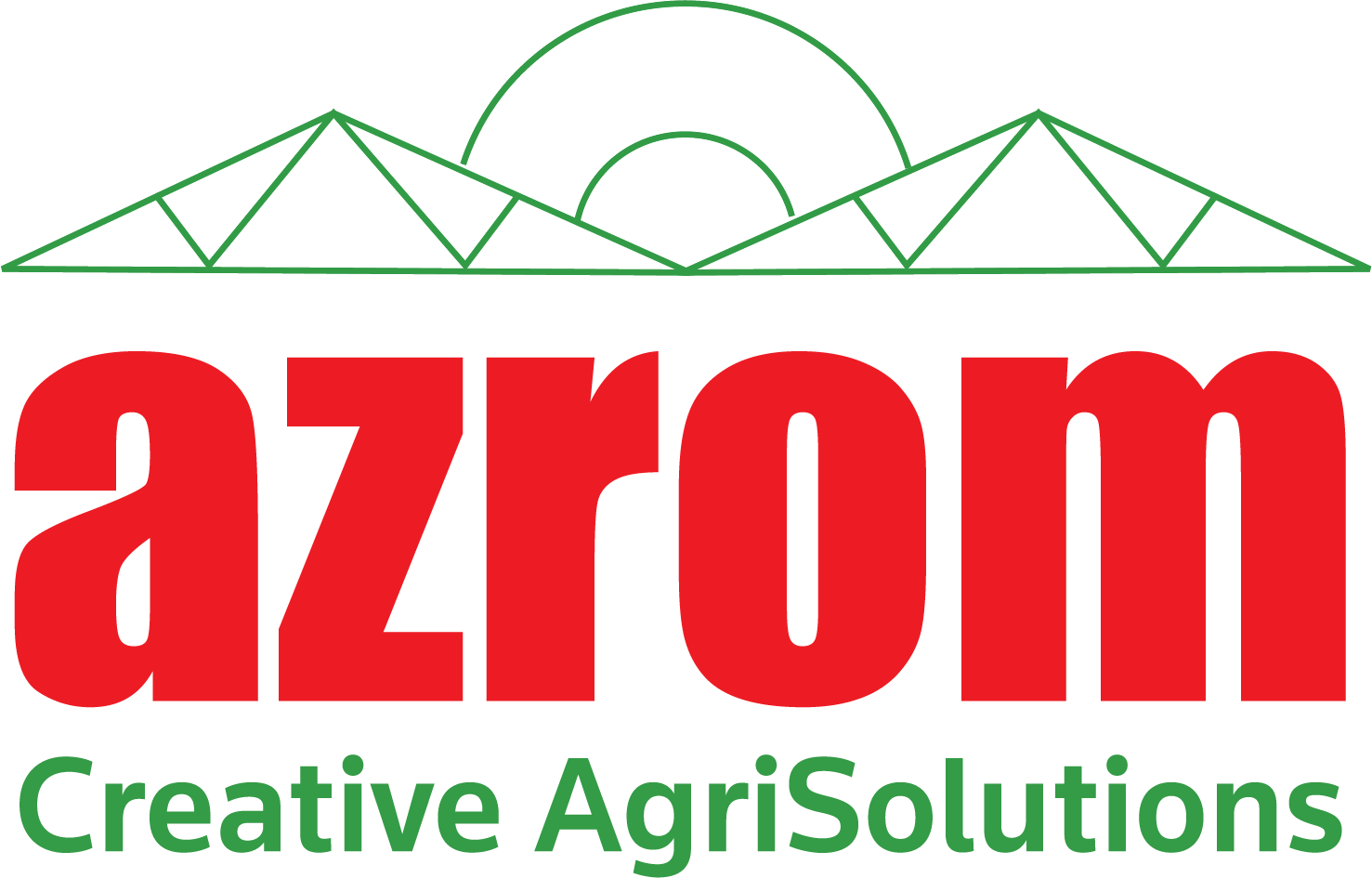 Azrom logo