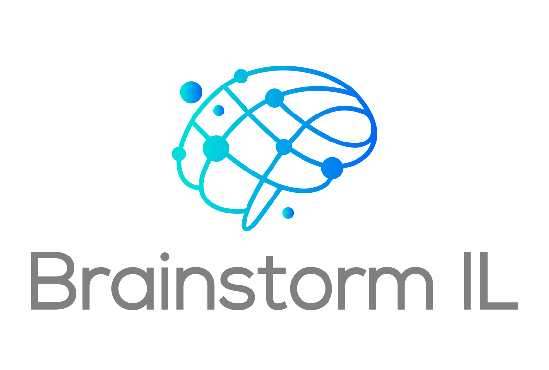 BrainstormIL logo