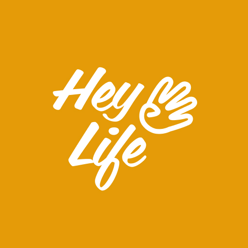 HeyLife logo