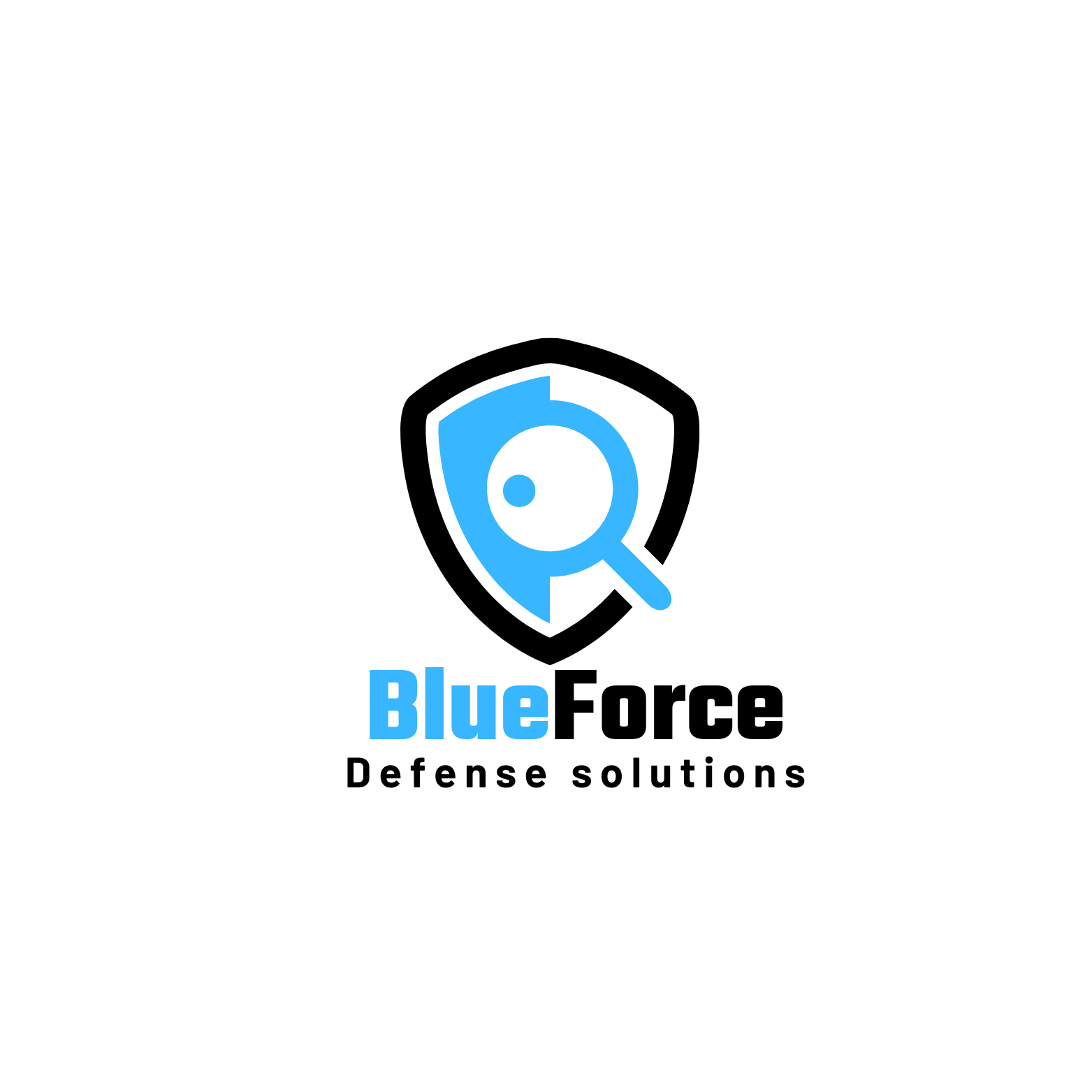 BlueForce  logo
