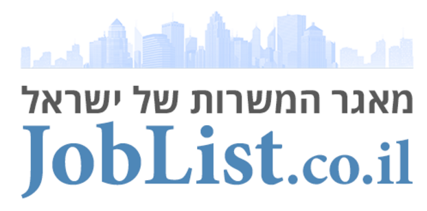 JobList.co.il logo