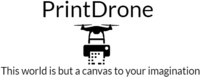 PrintDrone logo