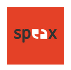 Speax logo