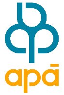 Apā Wellness logo