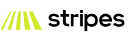 Stripes logo