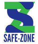 Safe-Zone logo