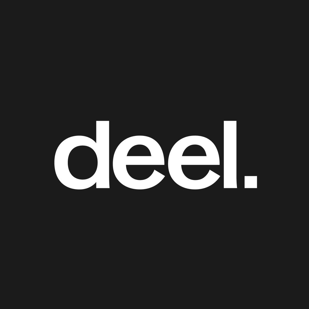 DEEL logo