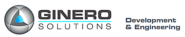 Ginero Solutions logo
