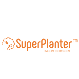 SUPERplanter logo