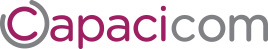 Capacicom logo