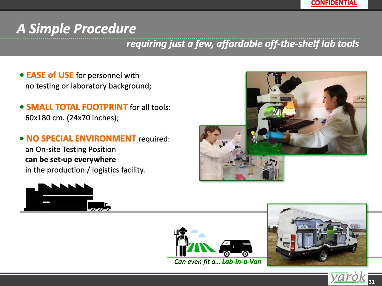 Testing can be done everywhere by everyone logo