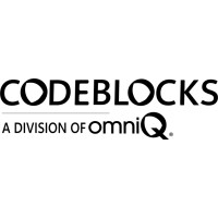 CODEBLOCKS logo